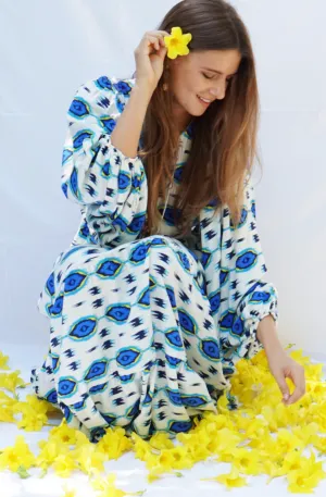 Mykonos Dress
