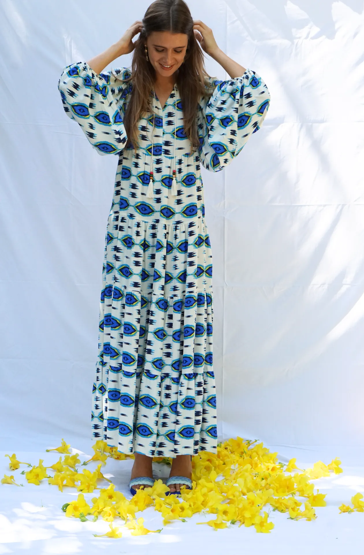 Mykonos Dress