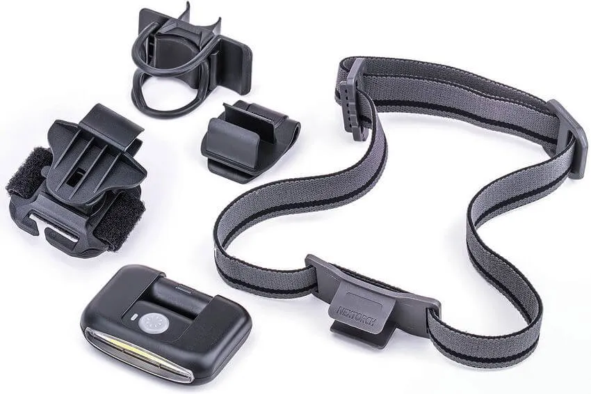 Nextorch® UT10  170 Lumen Multi-purpose Clip Light