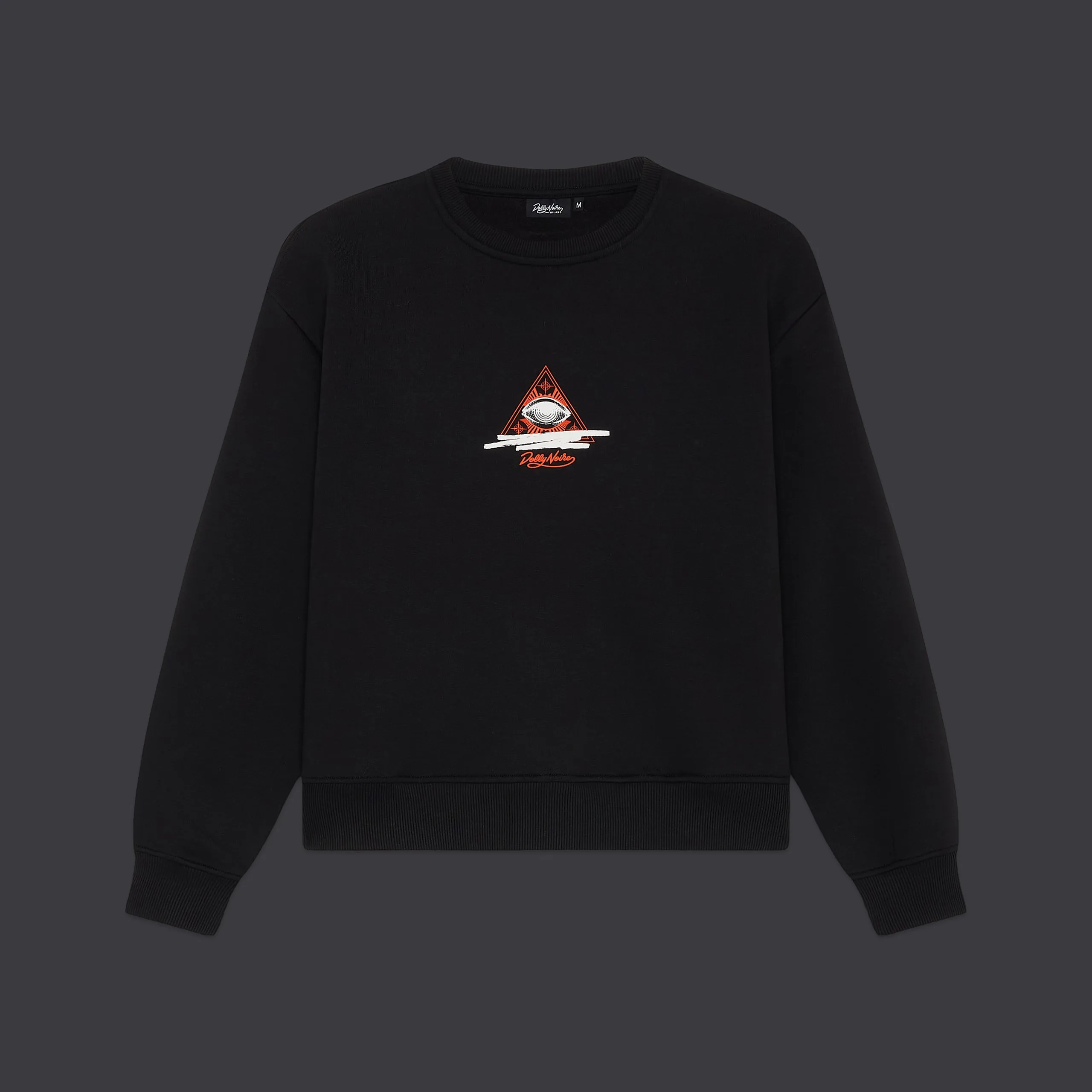 Nuketown Crewneck Black