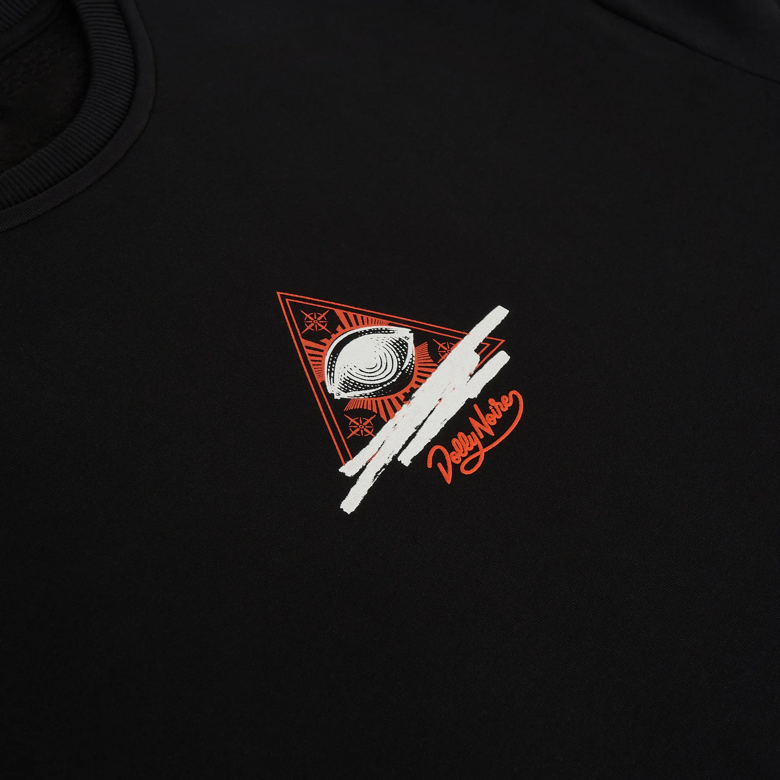 Nuketown Crewneck Black