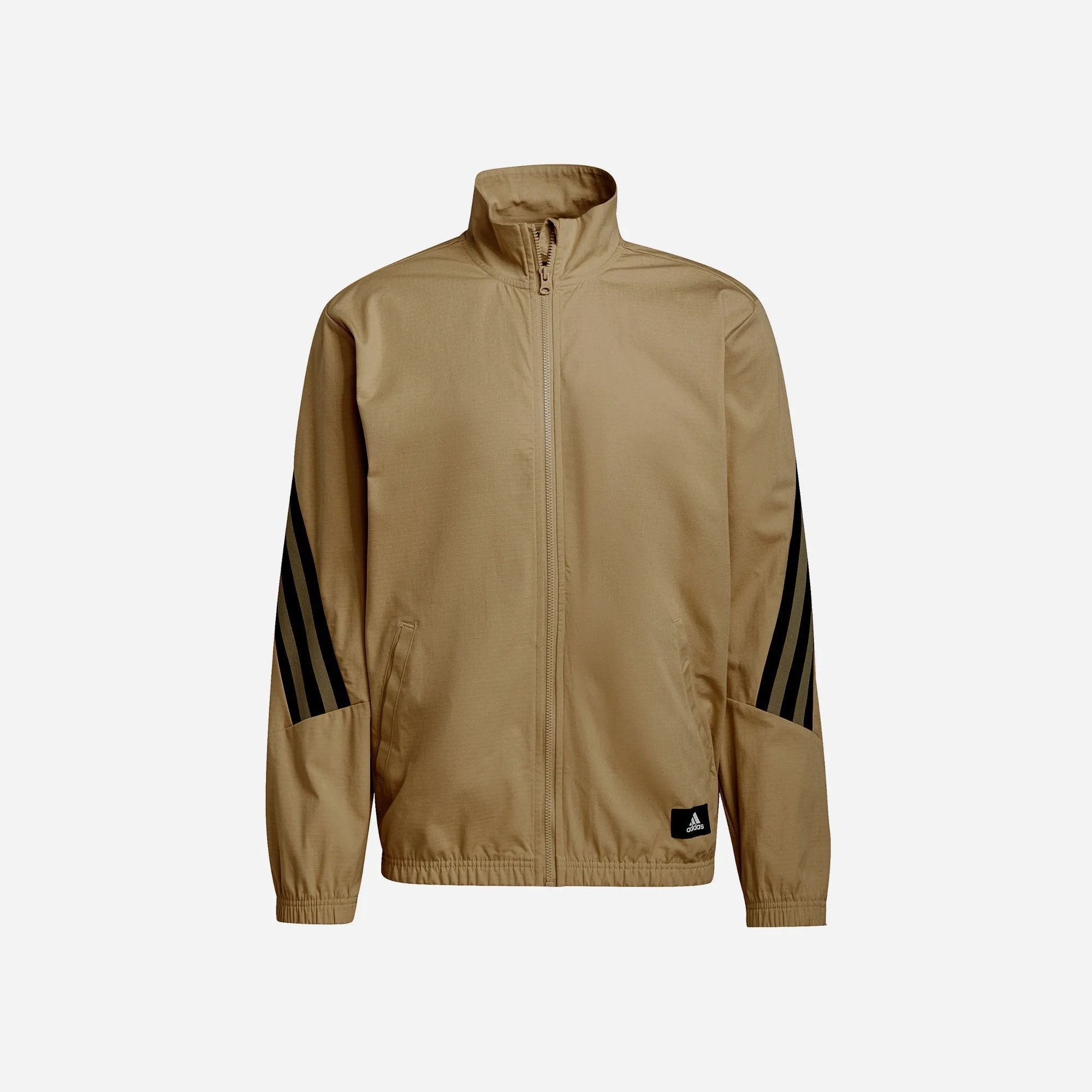 Áo Khoác Nam Adidas Future Icons Woven - Nâu