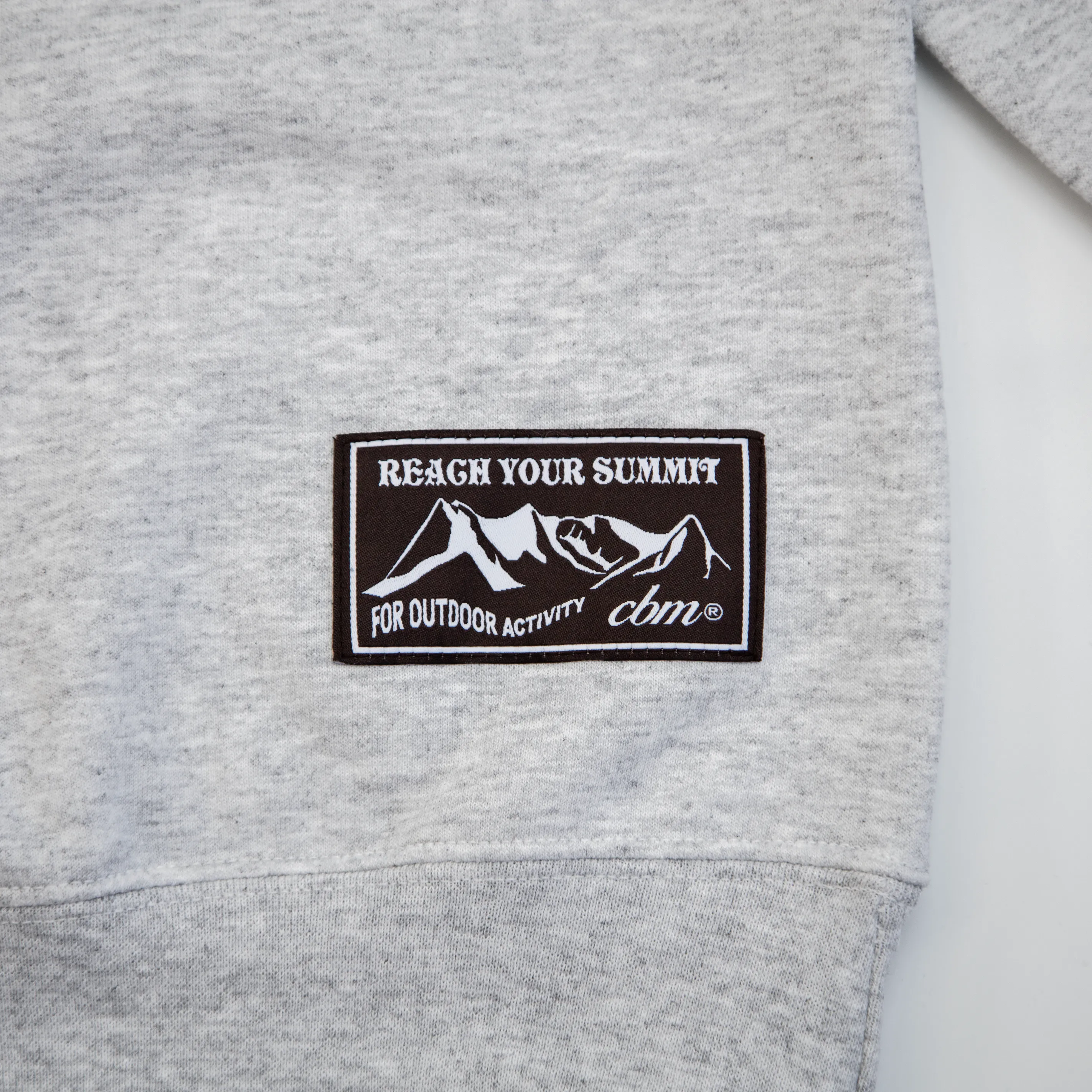 OG Chenille Ash Sweatshirt - Coconut