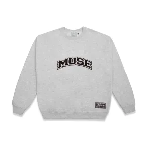 OG Chenille Ash Sweatshirt - Coconut