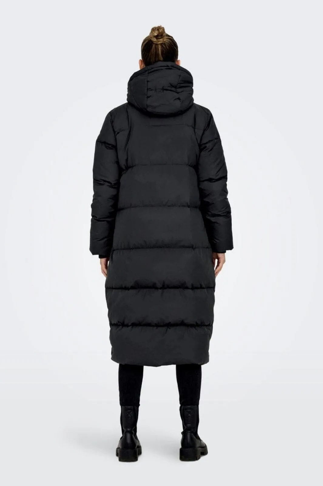 Only - Onlalice Down Coat - 4076324 Black