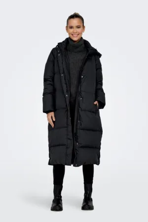 Only - Onlalice Down Coat - 4076324 Black