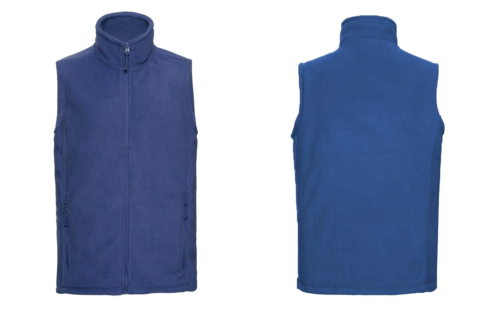 Outdoor fleece gilet 8720M