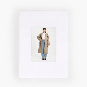 Papercut Patterns - Eliza Trench