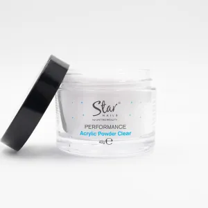 Performance Acrylic Powder - Clear