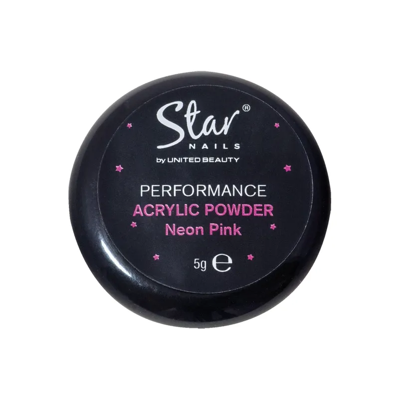 Performance Acrylic Powder - Neon Pink