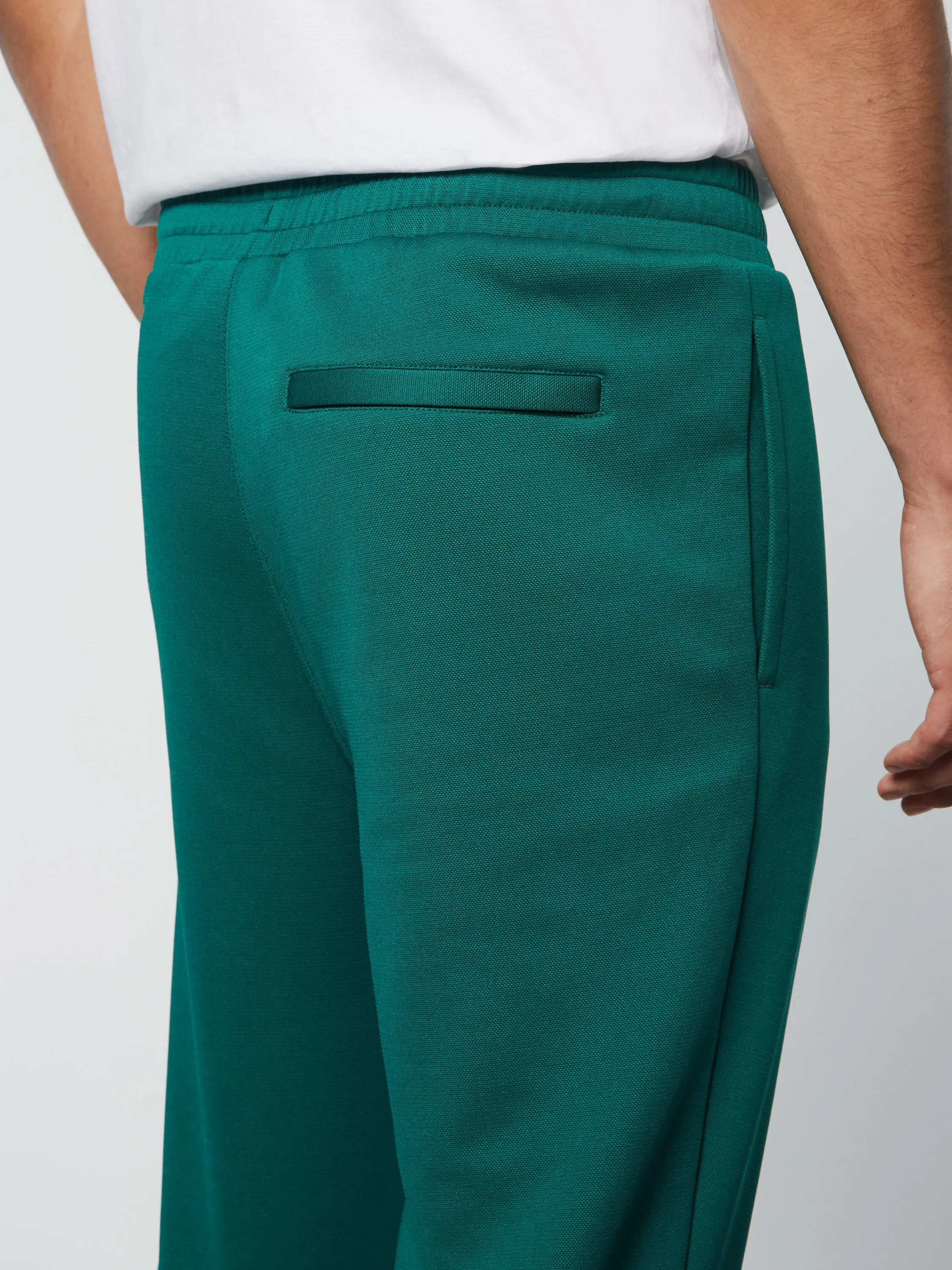 Pero Track Pant Archivio- Evergreen
