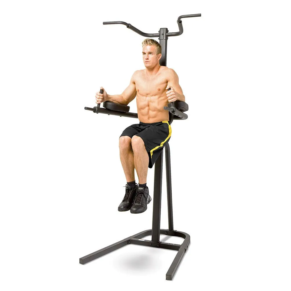 Power Tower Fitness Station Dip, Chin-up, Pull-up Bar | Marcy TC-1800 - Retired