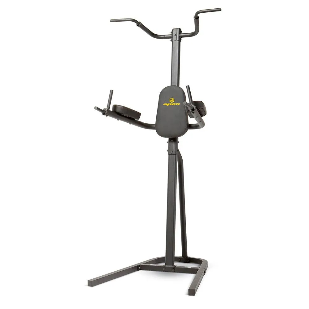 Power Tower Fitness Station Dip, Chin-up, Pull-up Bar | Marcy TC-1800 - Retired