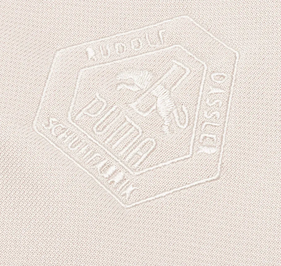 Puma Rhuigi Track Jacket Oatmeal 532576-01
