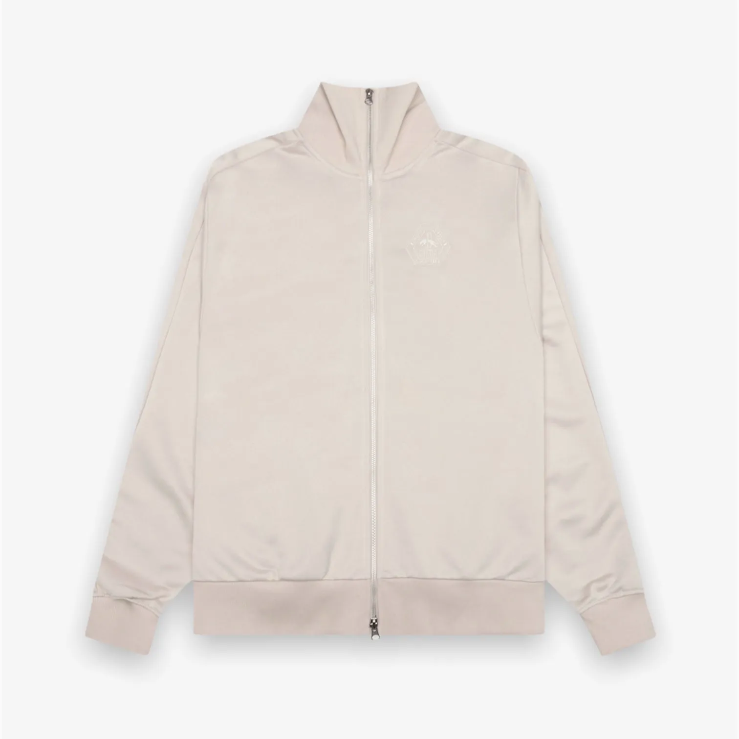 Puma Rhuigi Track Jacket Oatmeal 532576-01