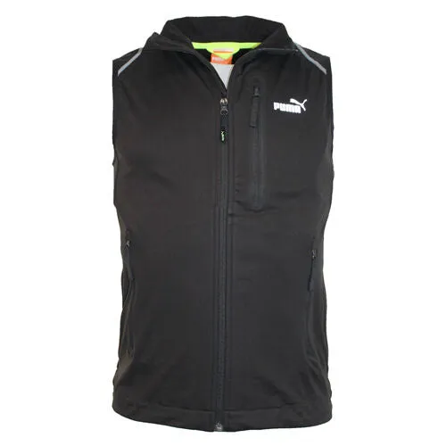 Puma Sailing Team Mens Black Gilet