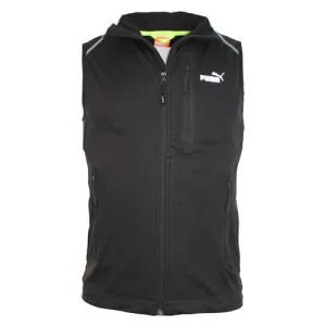 Puma Sailing Team Mens Black Gilet