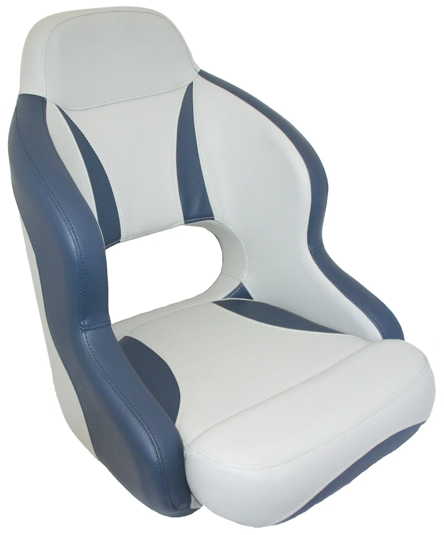 "Admiral" Compact Helmsman Seat