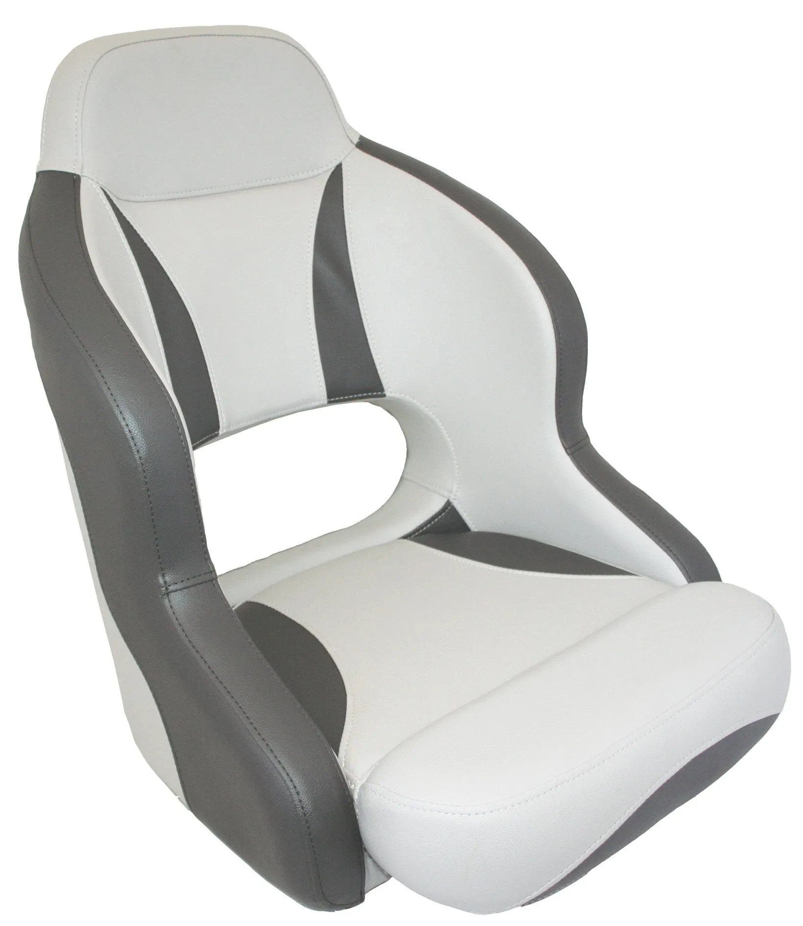 "Admiral" Compact Helmsman Seat