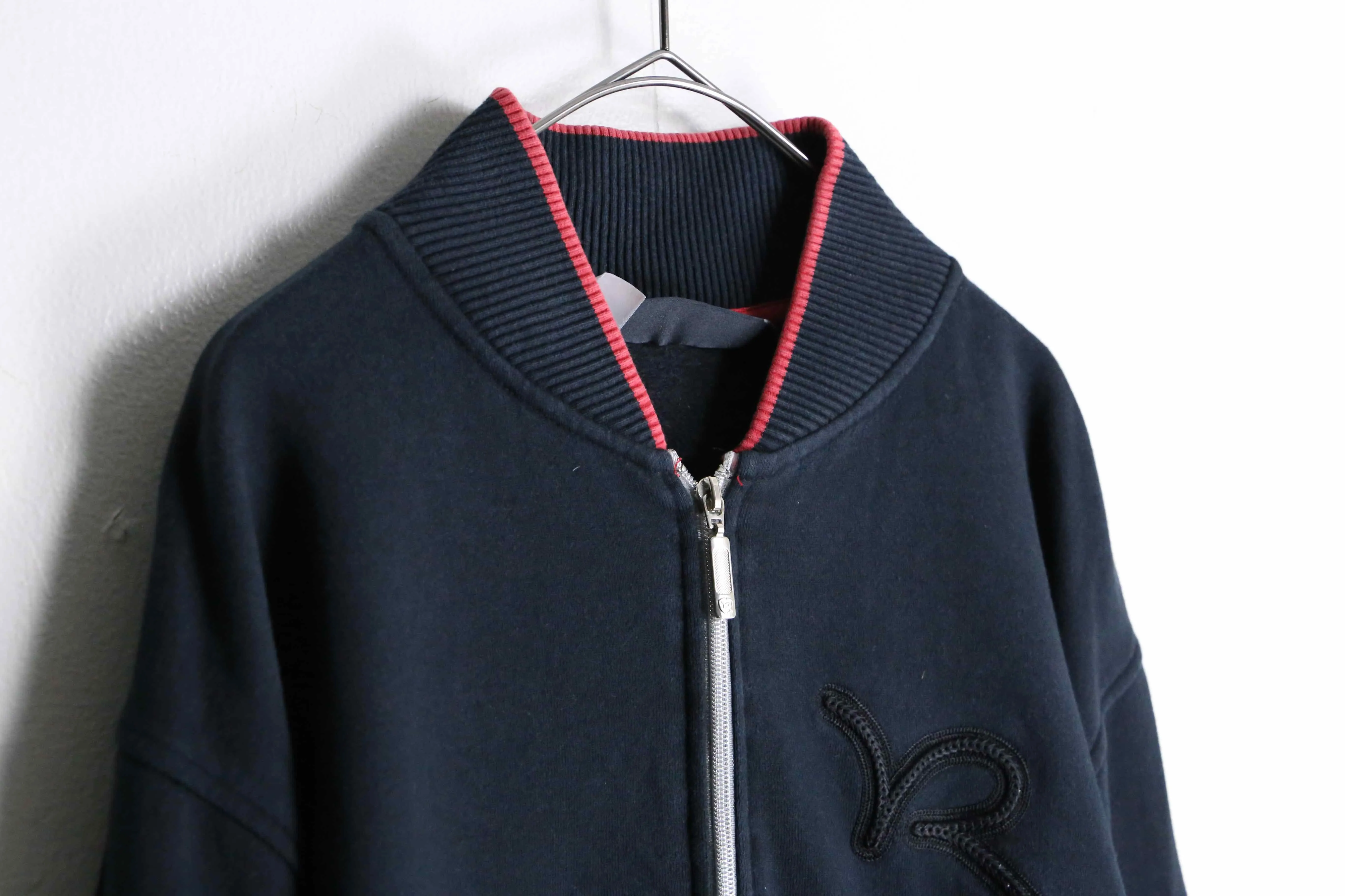 "ROCA WEAR" piping design track jacket