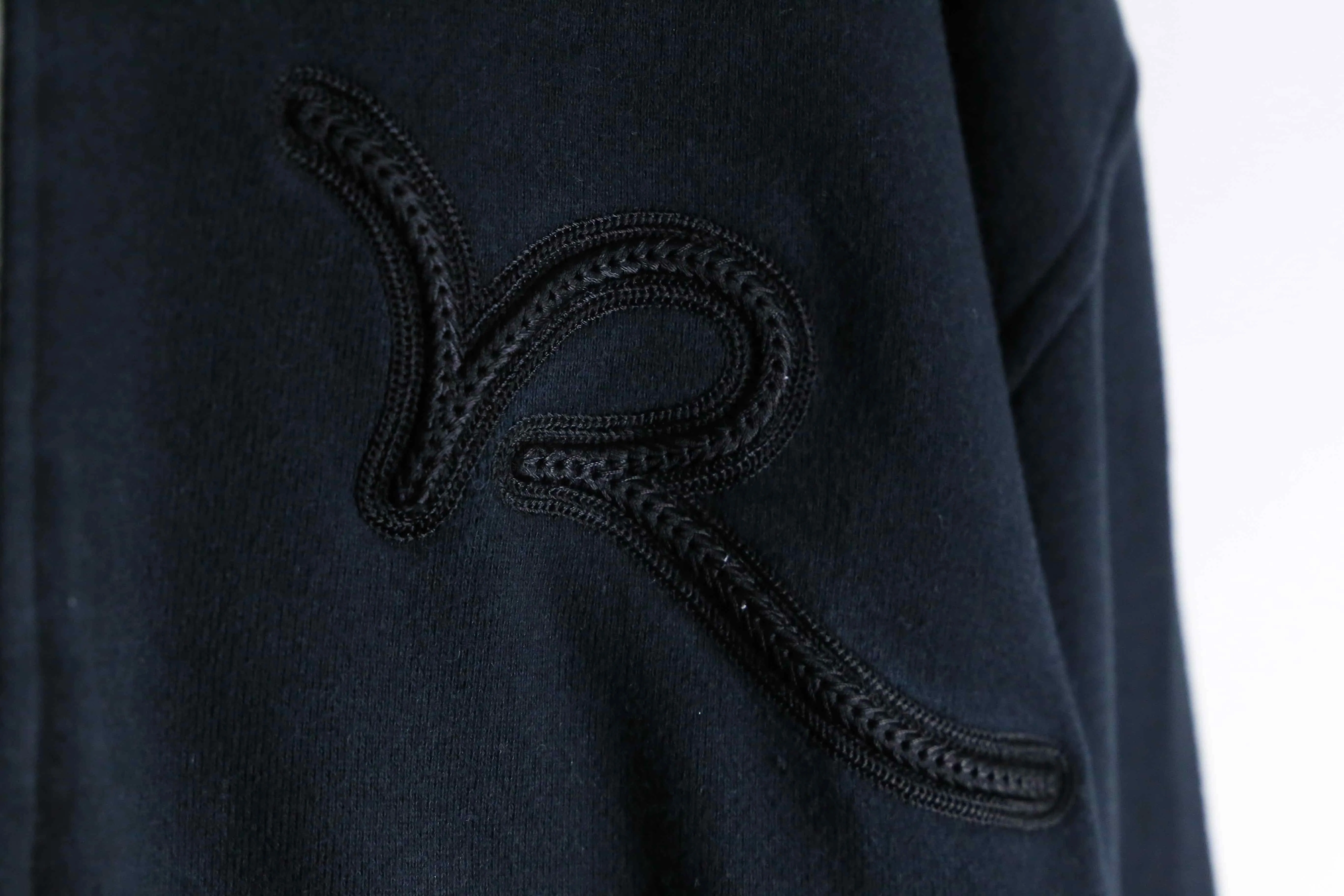 "ROCA WEAR" piping design track jacket