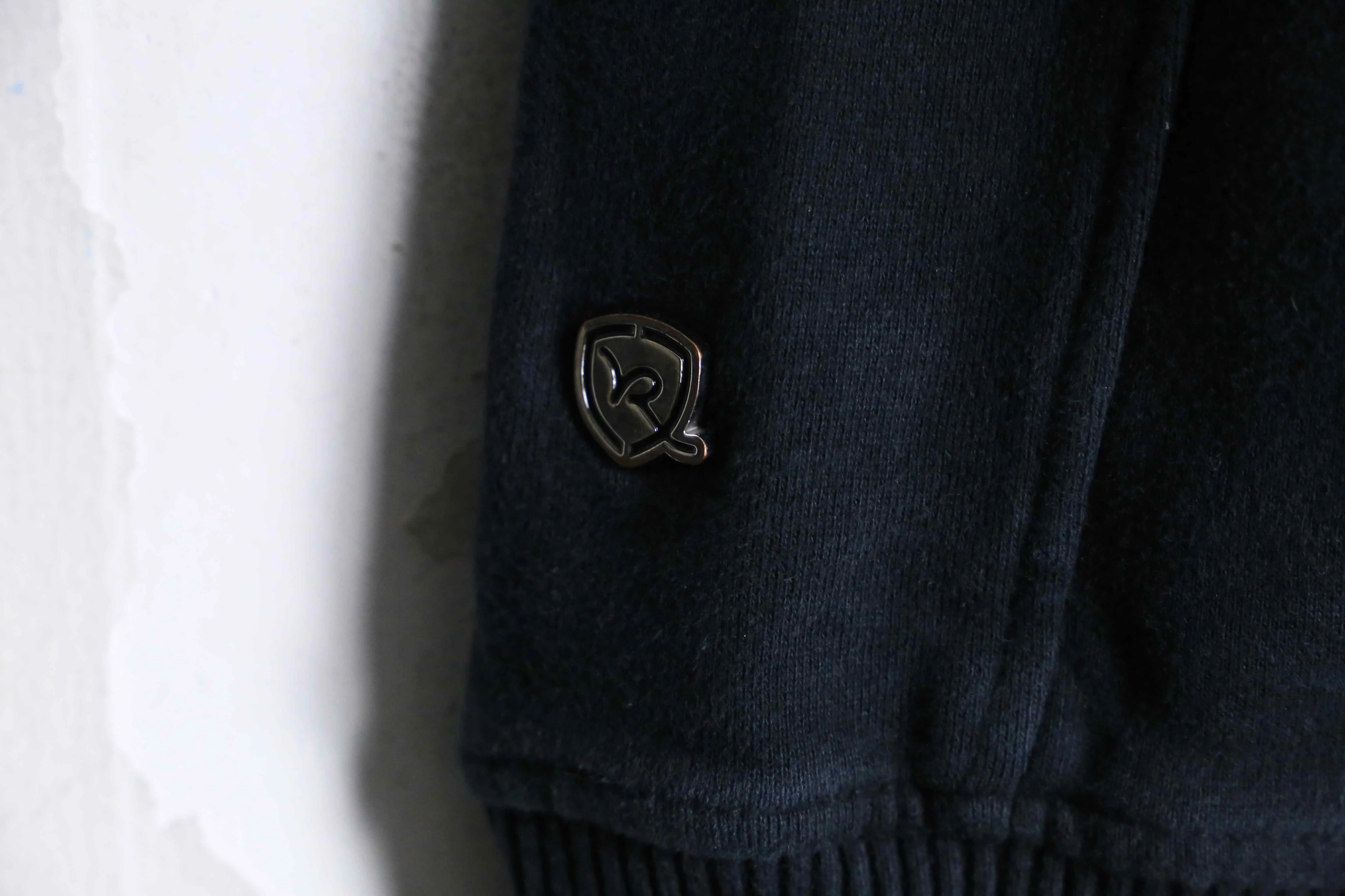 "ROCA WEAR" piping design track jacket