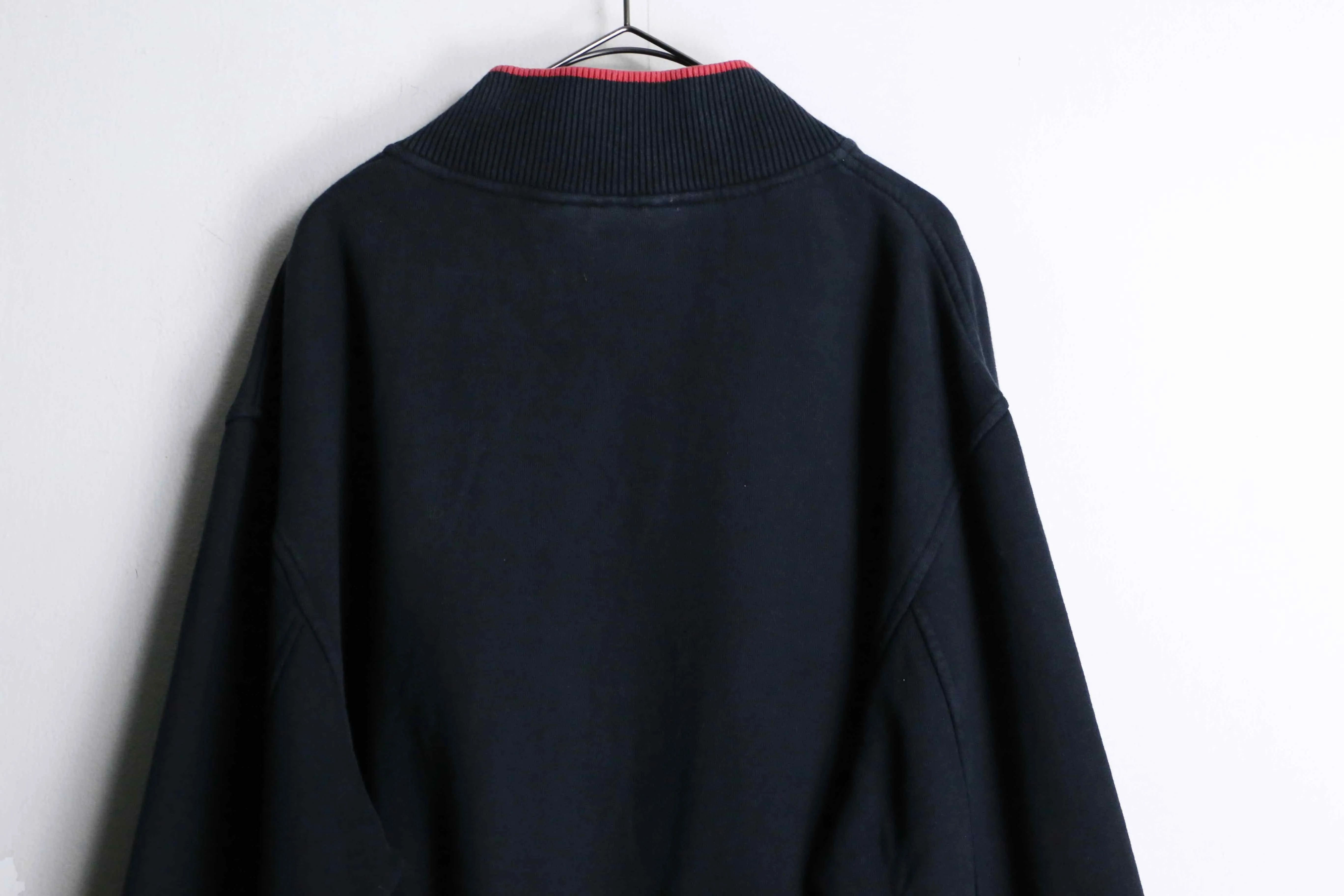 "ROCA WEAR" piping design track jacket