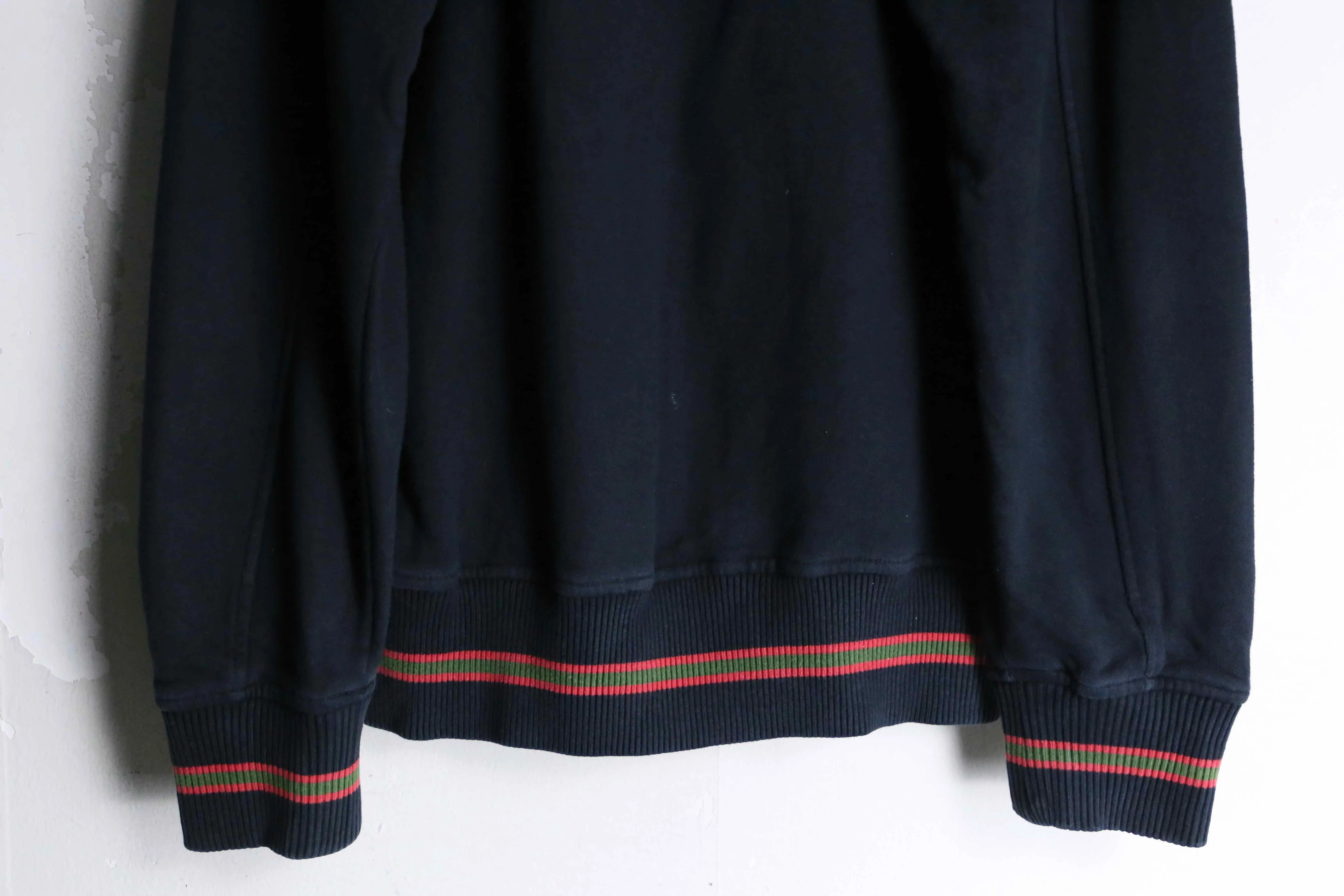 "ROCA WEAR" piping design track jacket