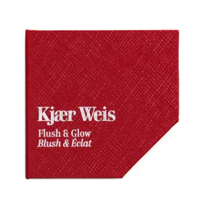 Red Edition Compact Flush & Glow