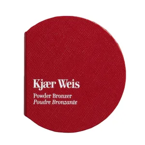 Red Edition Compact Powder Bronzer
