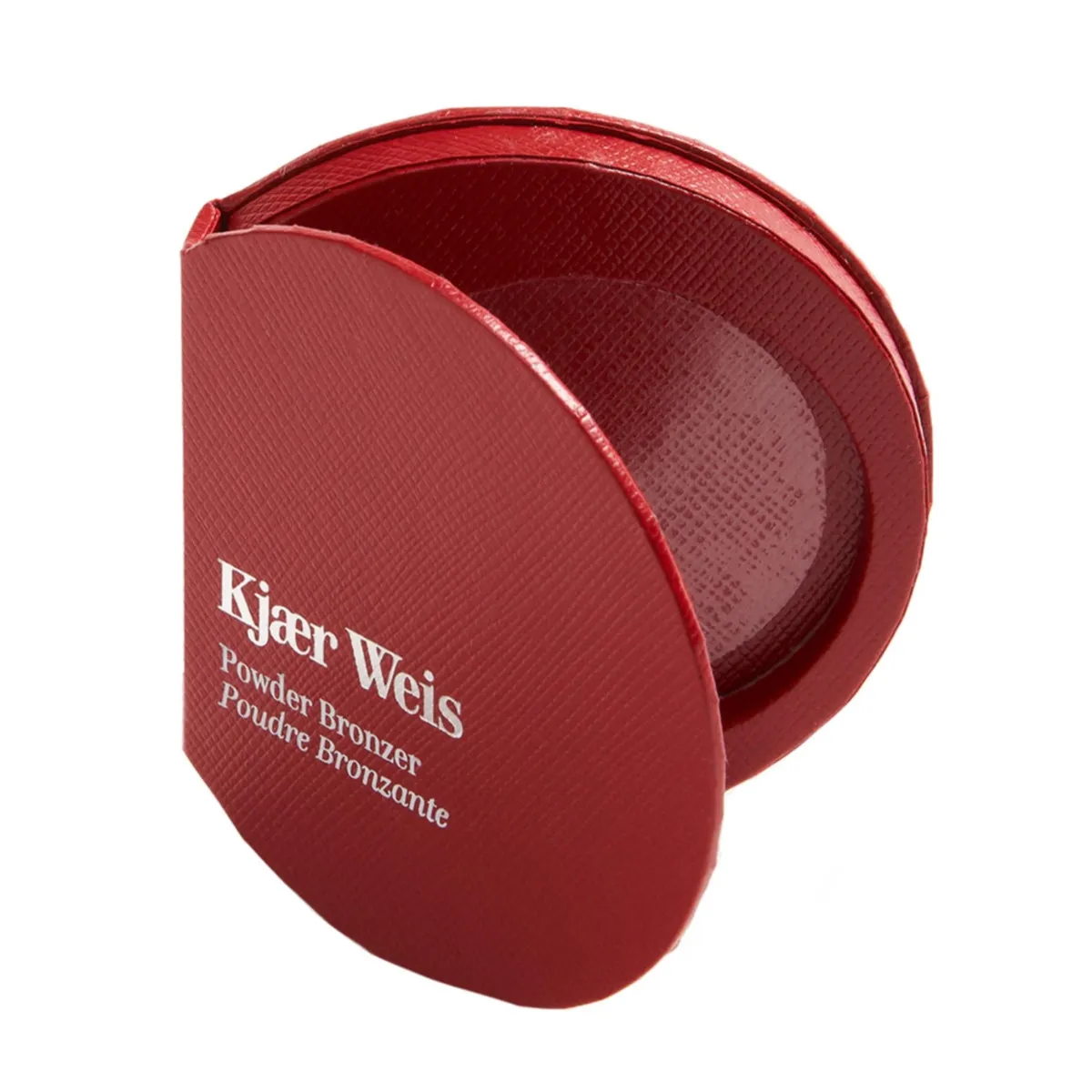 Red Edition Compact Powder Bronzer