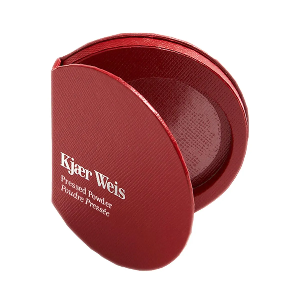 Red Edition Compact Pressed Powder
