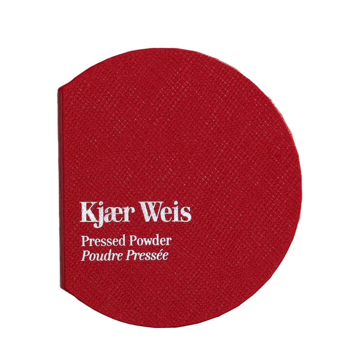 Red Edition Compact Pressed Powder
