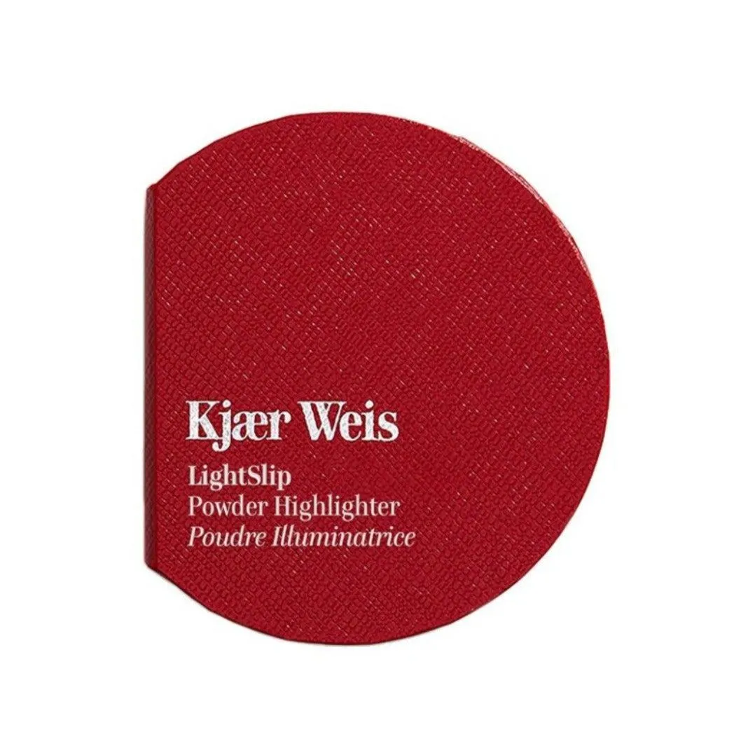 Red Edition Powder Highlight Compact