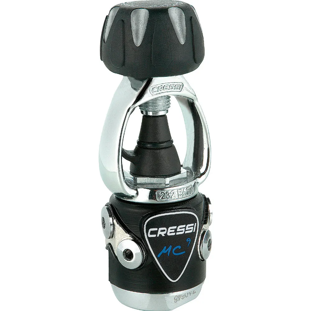 Regulador Cressi MC9 Compact Yoke