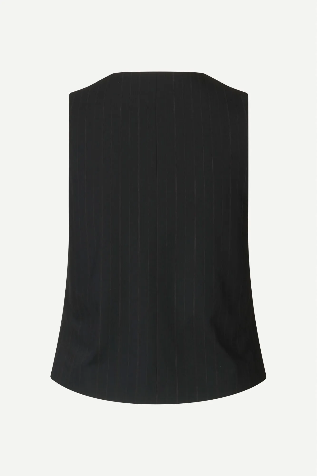 Samsoe Samsoe Femme -  Saramona Vest 15128 - Black