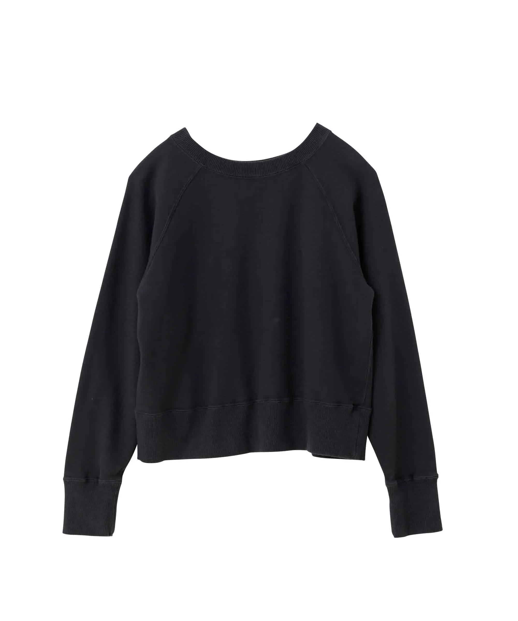 SEA COMPACT RAGLAN SWEAT SHIRT