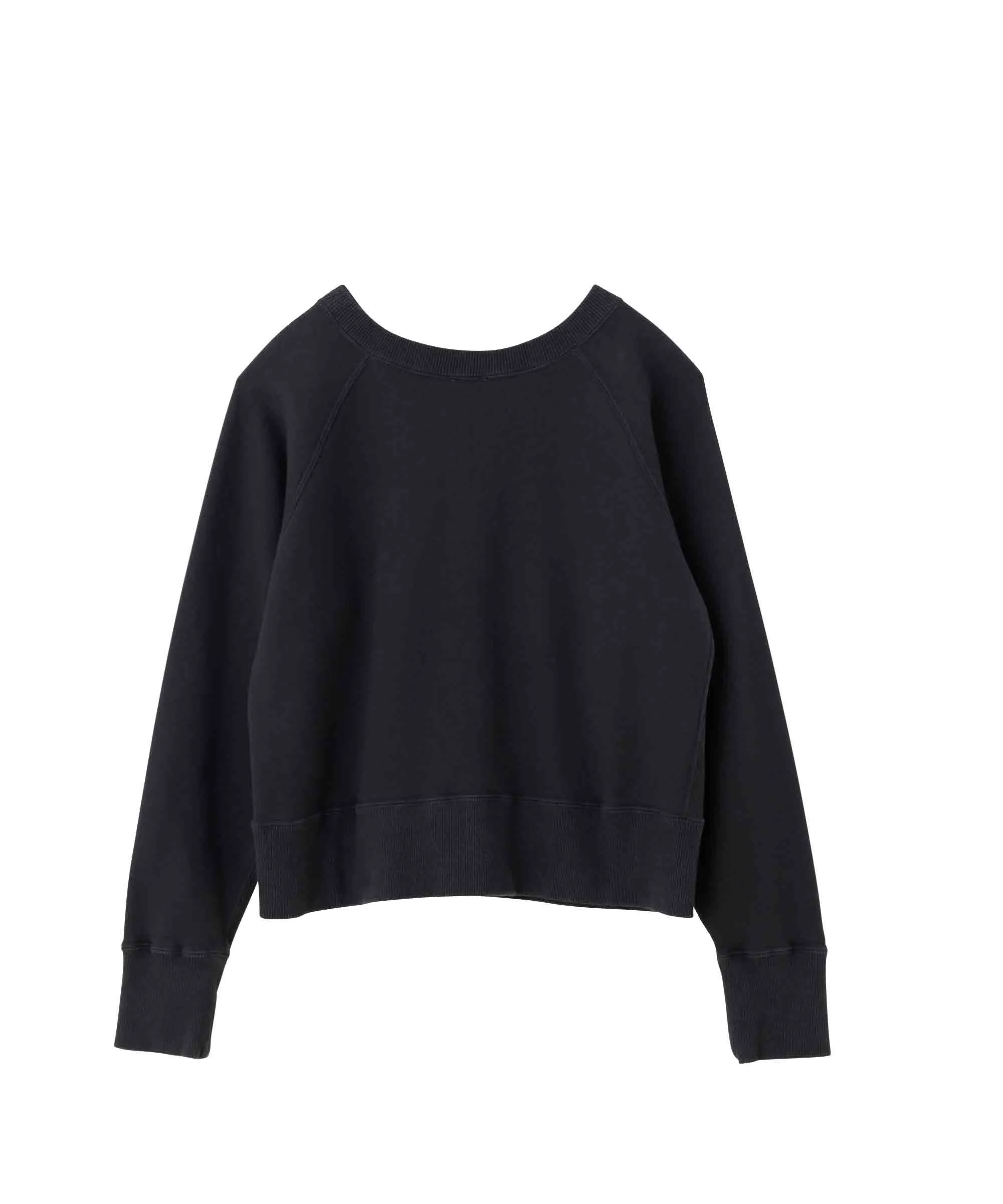 SEA COMPACT RAGLAN SWEAT SHIRT