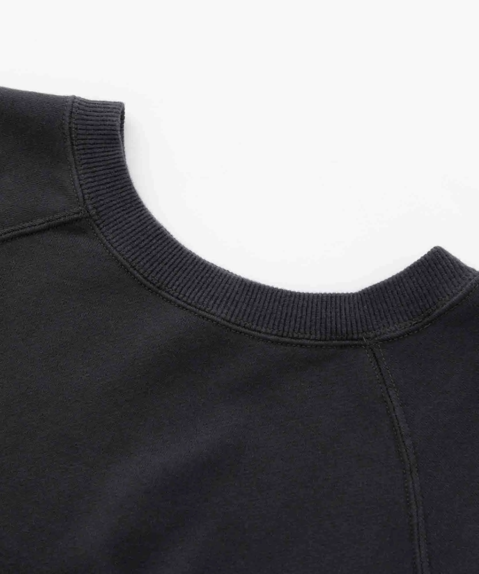 SEA COMPACT RAGLAN SWEAT SHIRT