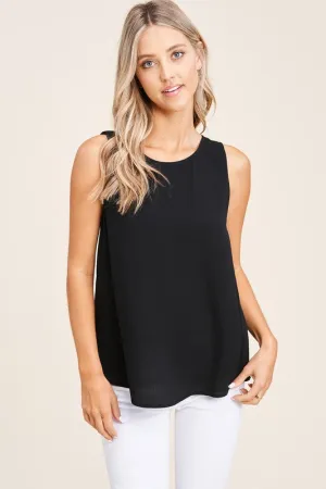 Sleeveless Top