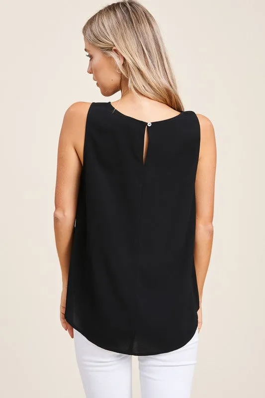 Sleeveless Top