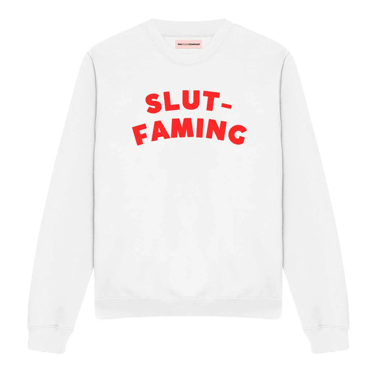 Slut-Faming Feminist Sweatshirt