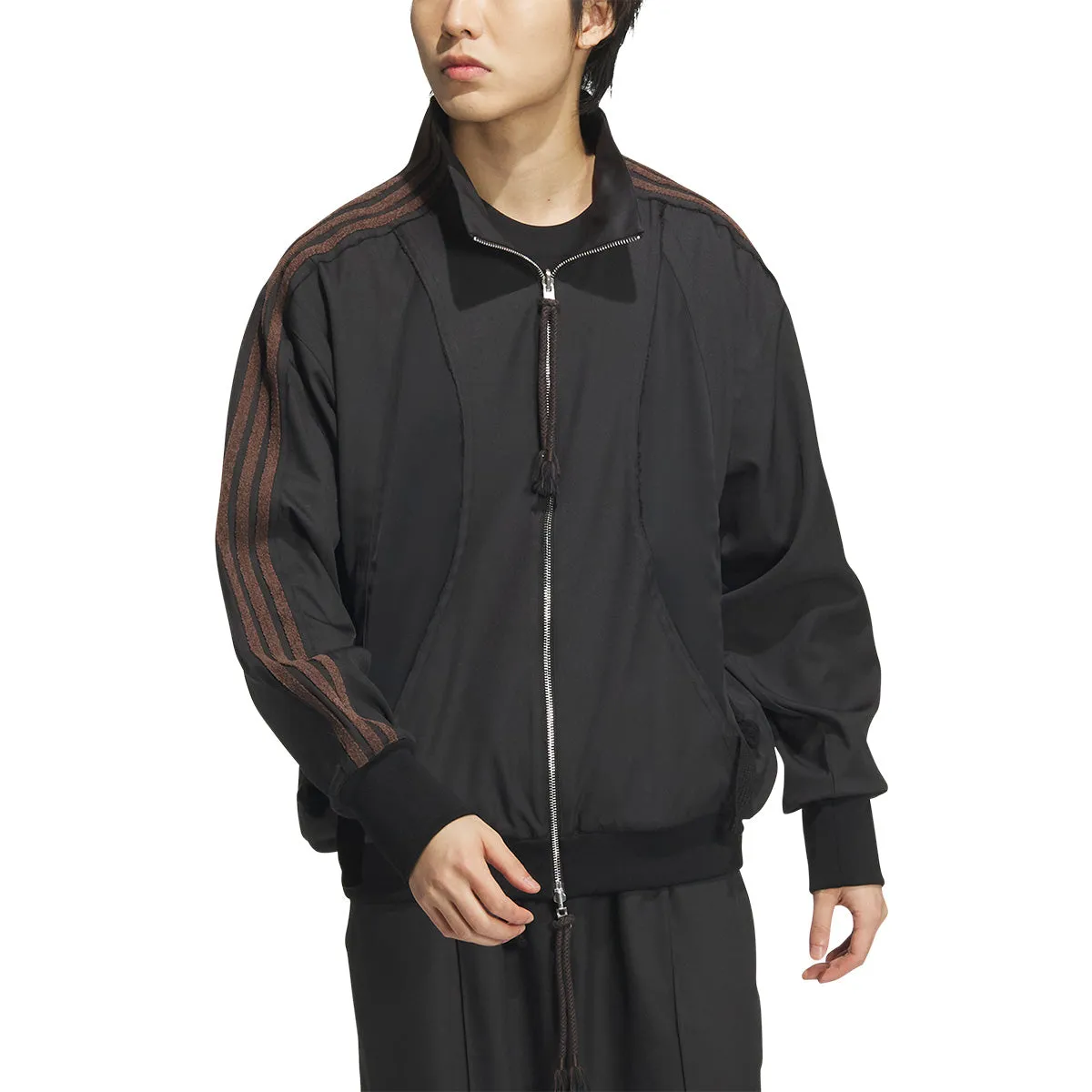   Song For The Mute SFTM-004 Track Jacket 'Black Brown'