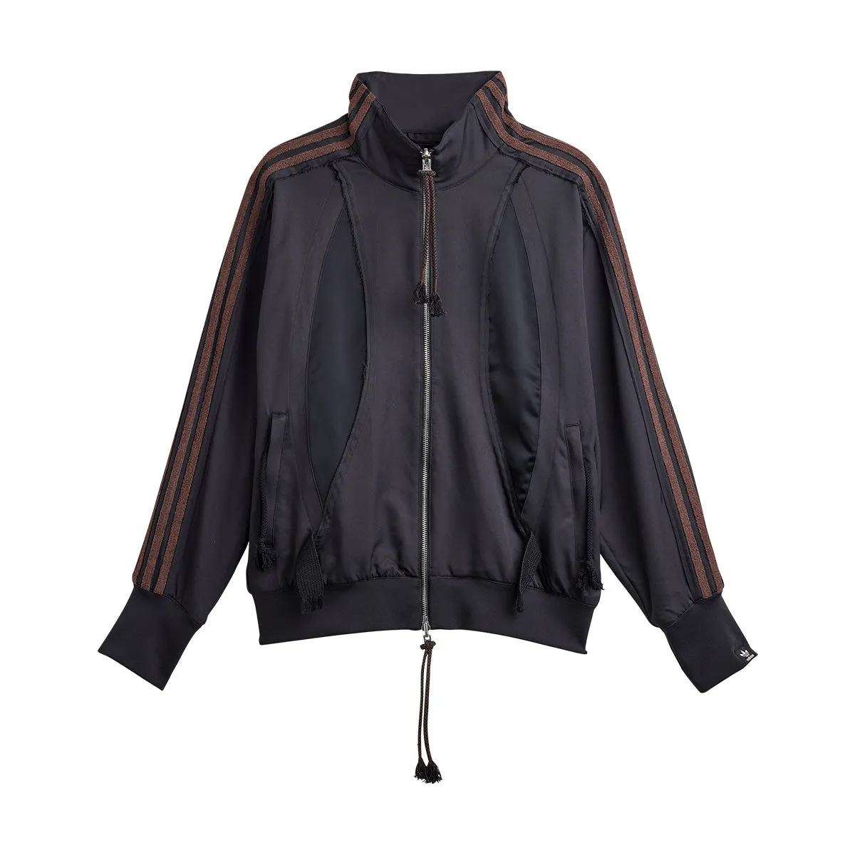   Song For The Mute SFTM-004 Track Jacket 'Black Brown'