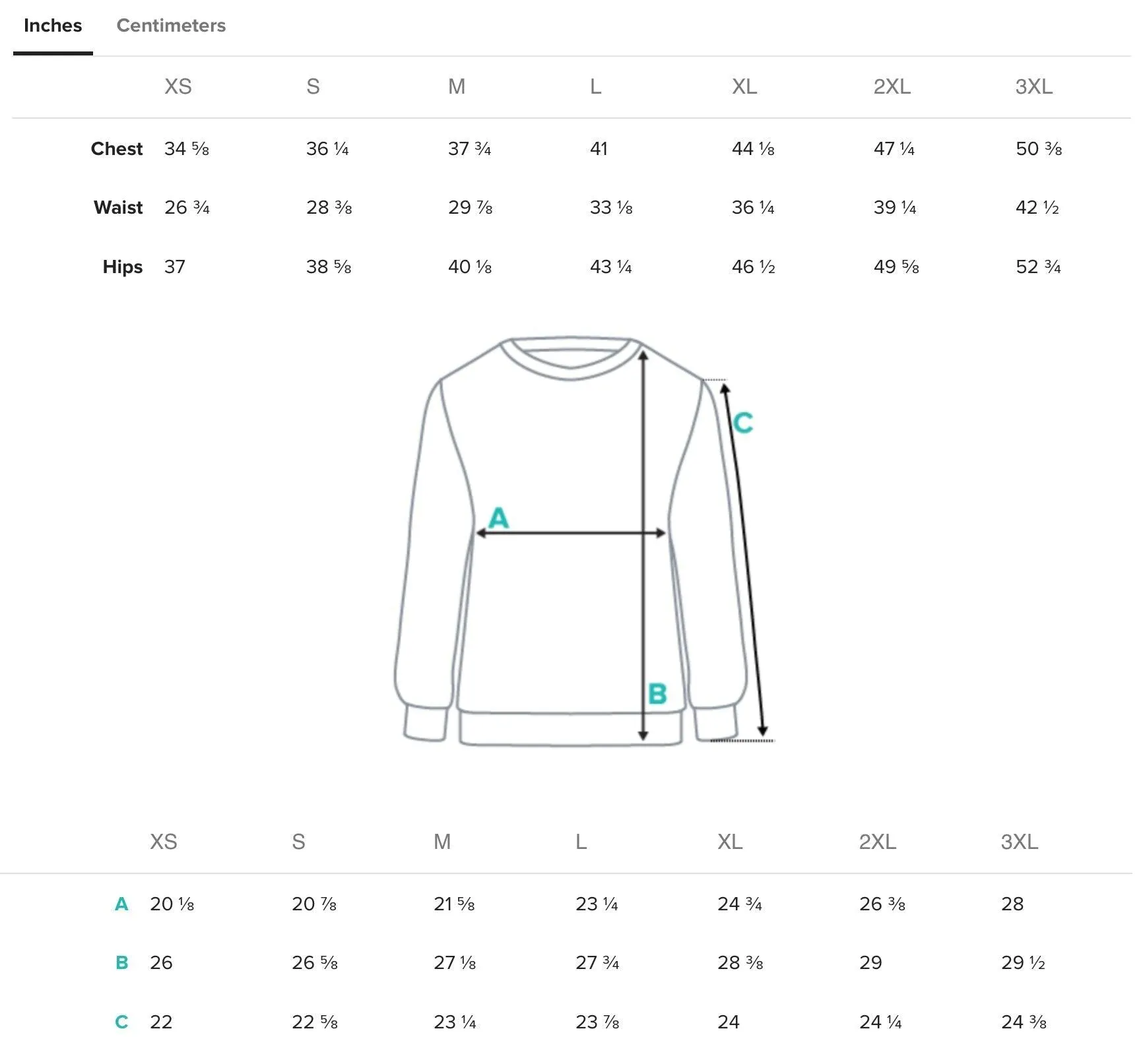 STOP CALCULATING® Light Unisex Sweatshirt