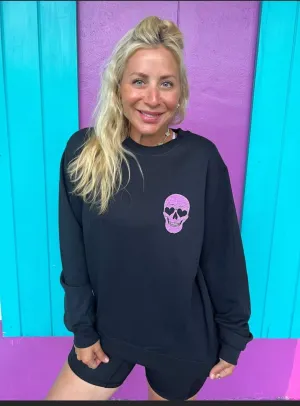 Sugar Skeleton Sweatshirt - #5539-5543