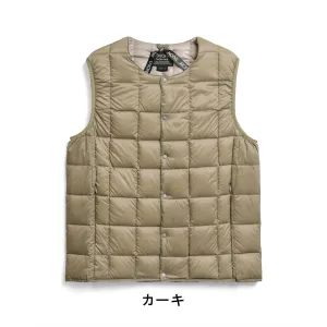 Taion - Gilet Taion - 004 - Khaki