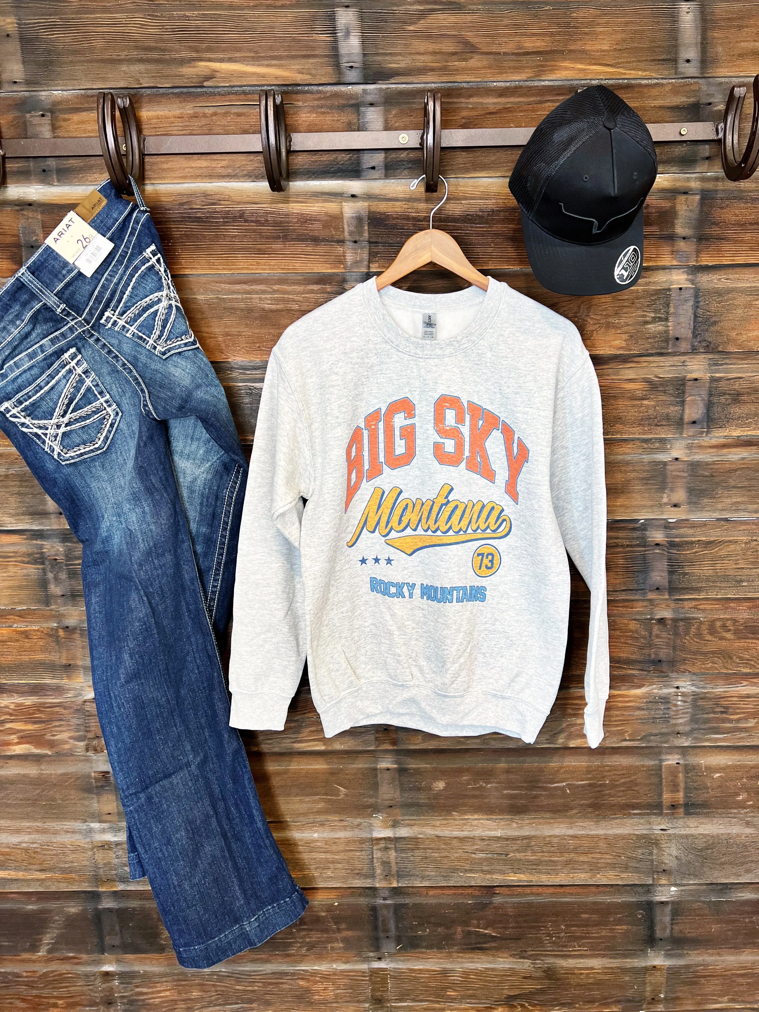 The Big Sky Sweatshirt