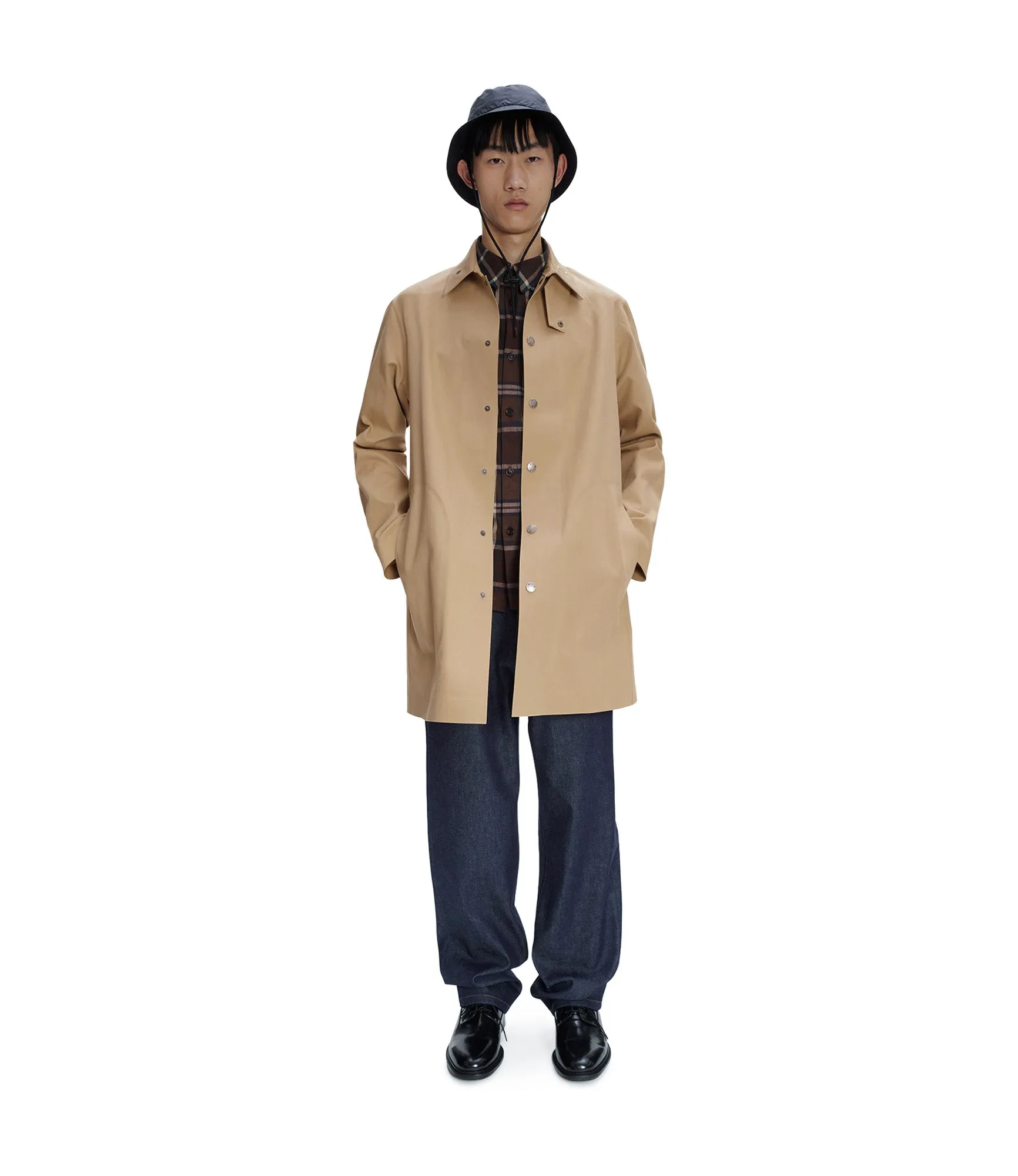 Thibault Coat