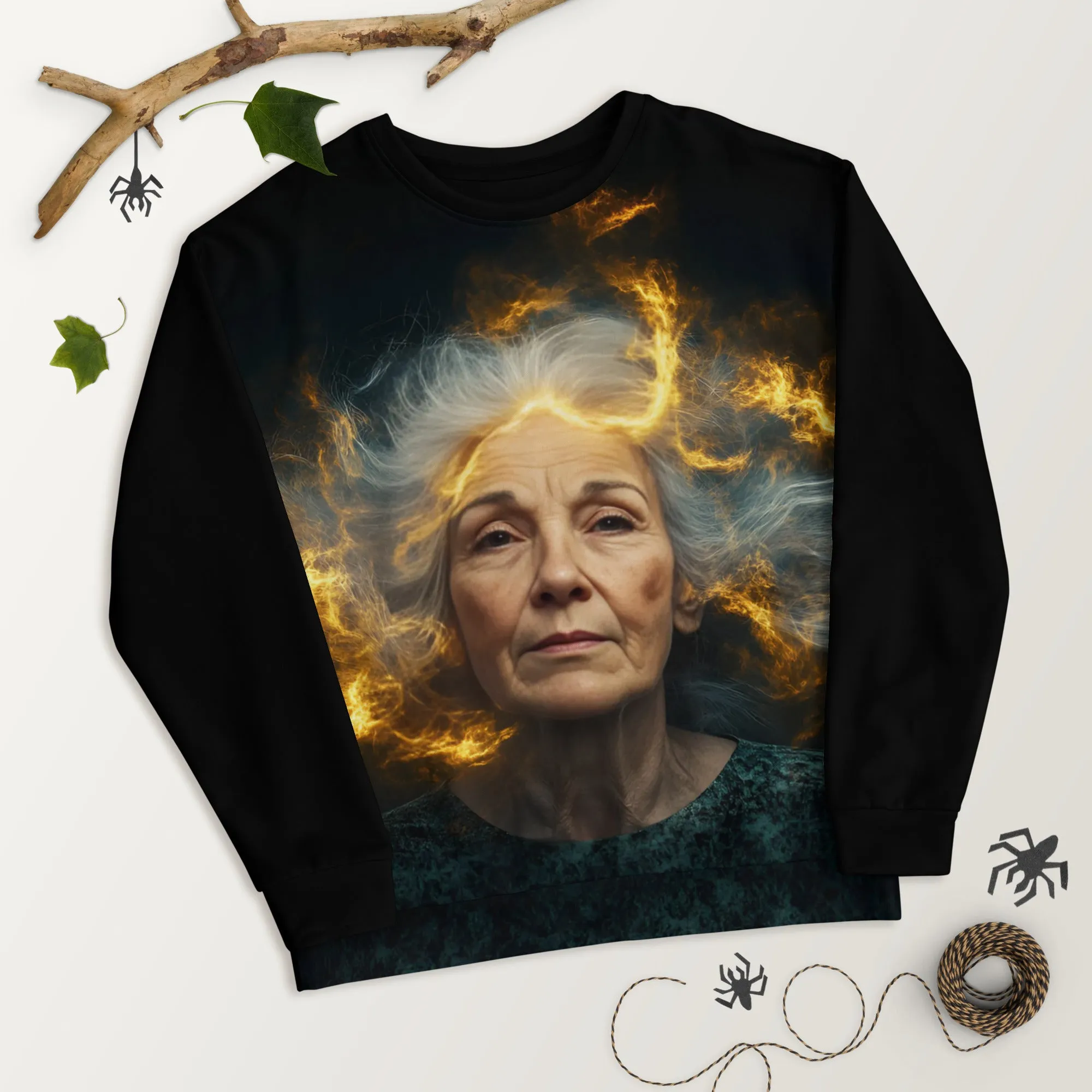 Timeless Power Unisex Sweatshirt